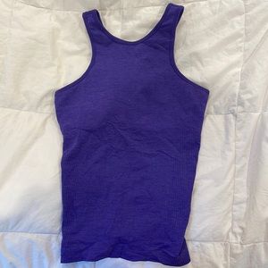 Lululemon - Purple Tank Top